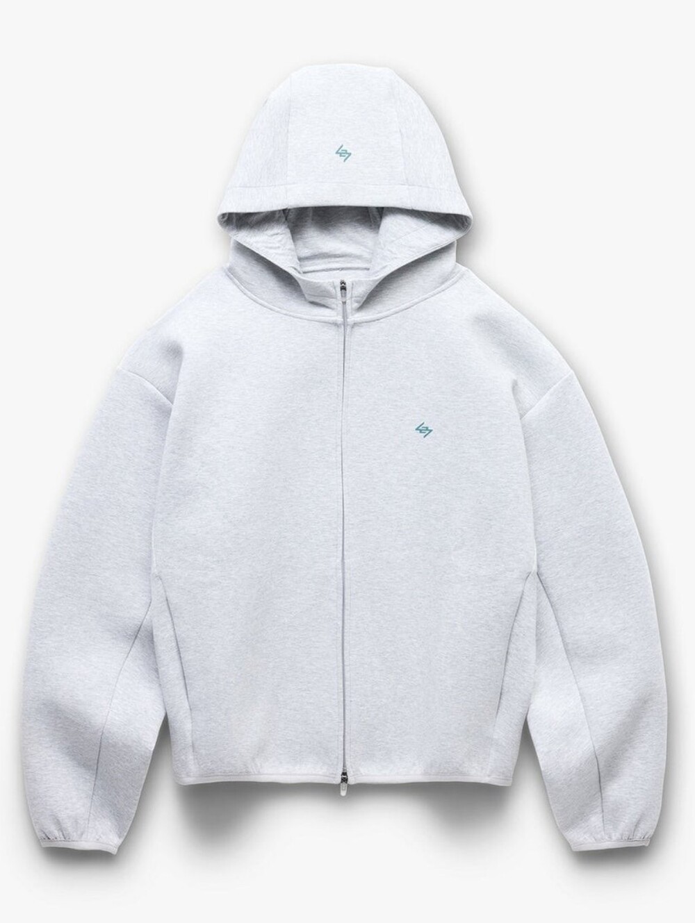 247 Form Zip Hoodie